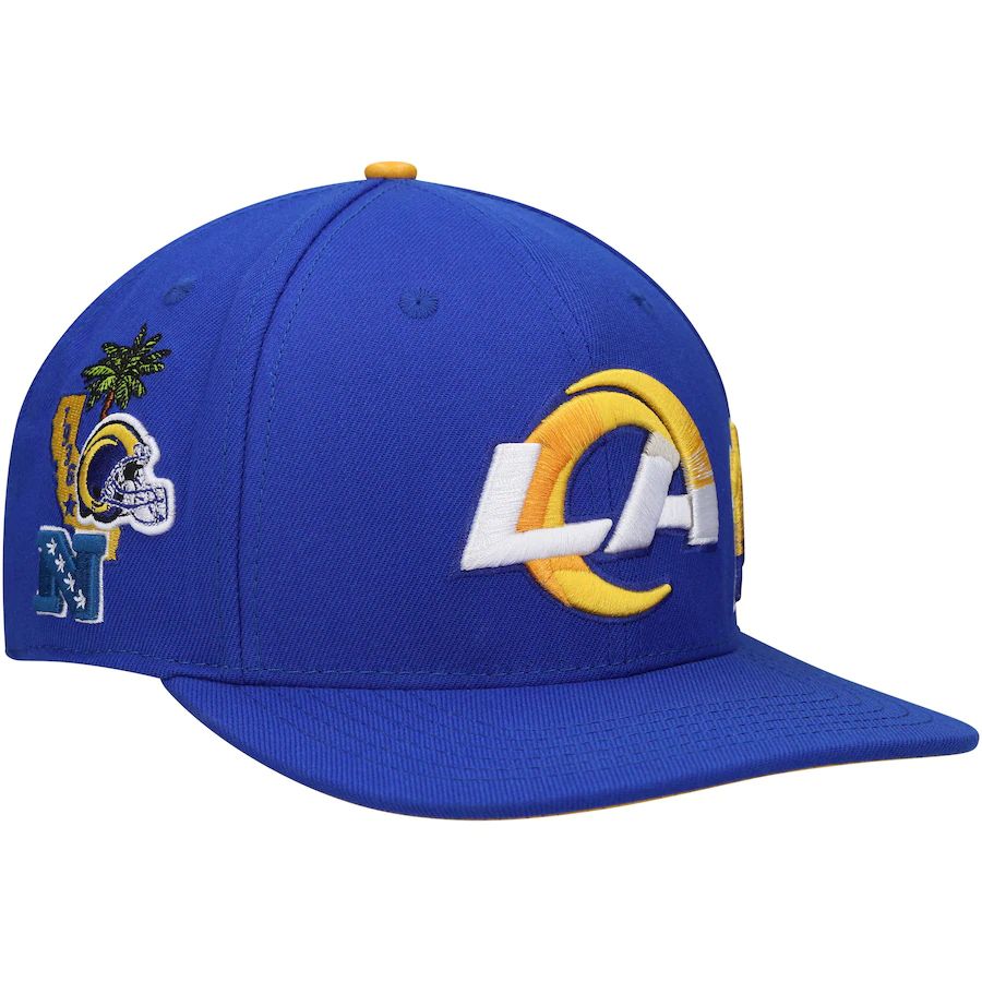 2023 NFL Los Angeles Rams Hat TX 20230508